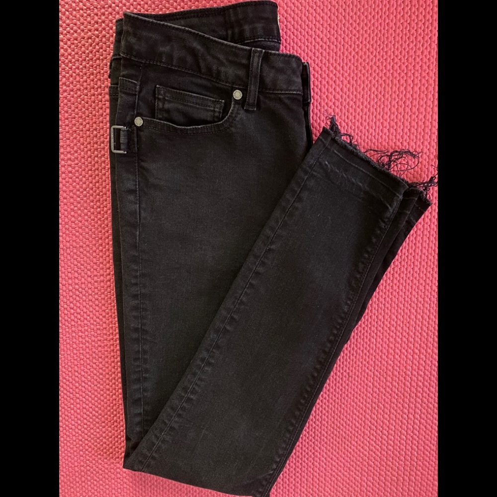 ZADIG & VOLTAIRE  Skinny Denim Jeans,
